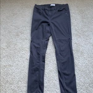 Soft Lou & Grey Size 6 Grey Pants